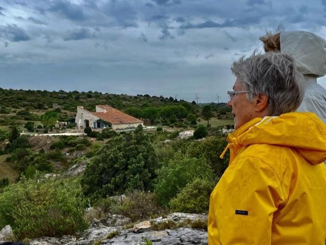 Domaine Castelsec Villa Roquefort-des-Corbieres ภายนอก รูปภาพ