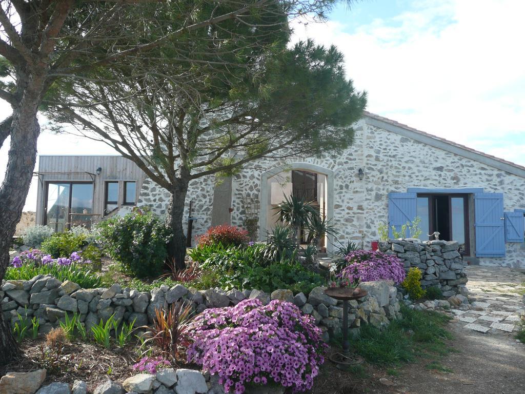 Domaine Castelsec Villa Roquefort-des-Corbieres ห้อง รูปภาพ
