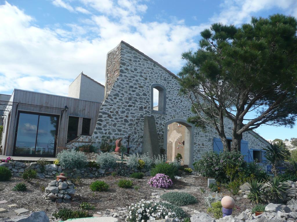 Domaine Castelsec Villa Roquefort-des-Corbieres ห้อง รูปภาพ
